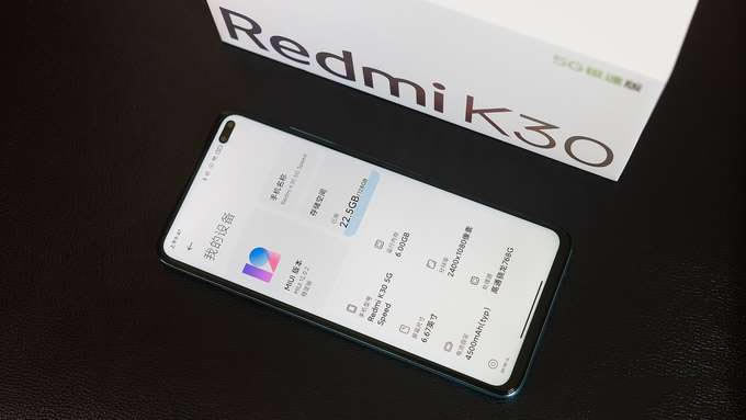 ս120֡Լ5Gжֻ⣨ҫX10 vs Redmi K30 5Gٰ棩