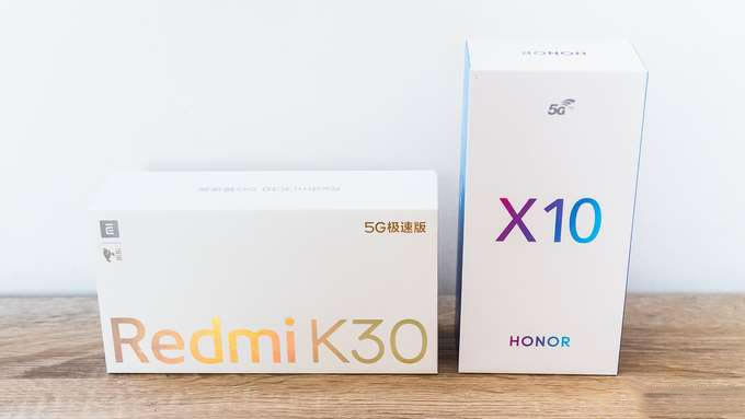 ս120֡Լ5Gжֻ⣨ҫX10 vs Redmi K30 5Gٰ棩