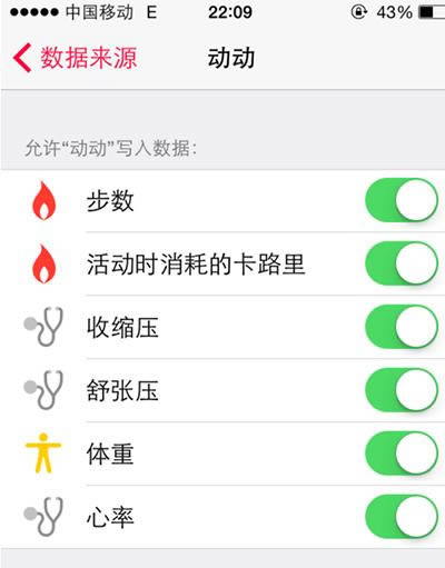 iPhone4s用微信运动记步的方法_iphone指南