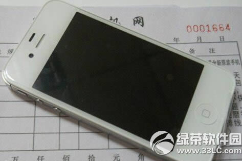 iphone4s黑屏怎么解决_iphone指南