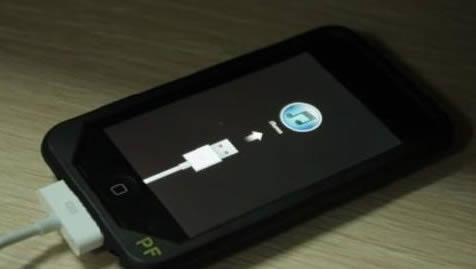 iPhone5 6.1.2圆满越狱后死机白苹果如何处理_iphone指南