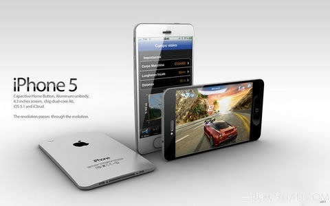 iPhone5sЧô 