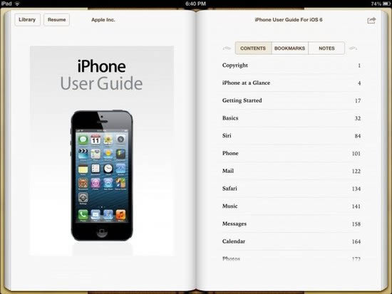 ƻiBookӦáiPhone5iOS6ûָϡ ̳