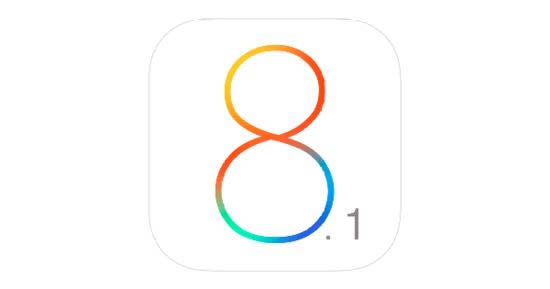 iPhone5s/5C/5/4S/iPad/iPodiOS8.1̳ 