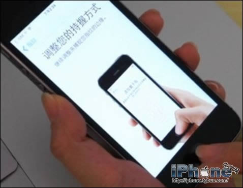 iPhone5s指纹识别如何设置使用？_iphone指南