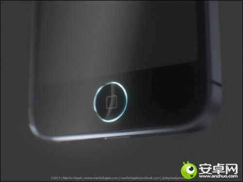 iPhone5s指纹解锁设置方法指南_iphone指南