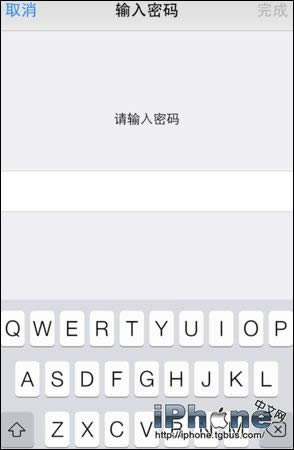 iPhone5s更改指纹解锁设置指南_iphone指南