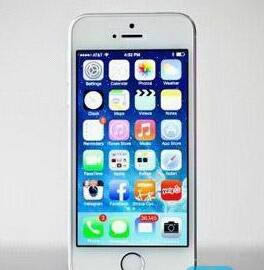 iPhone5屏幕乱跳如何回事_iphone指南