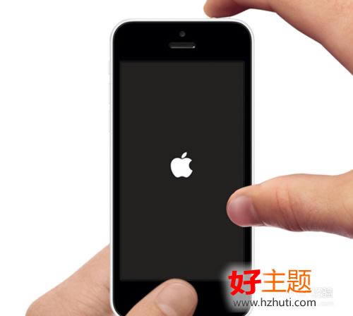 iPhone5s如何重启_iphone指南