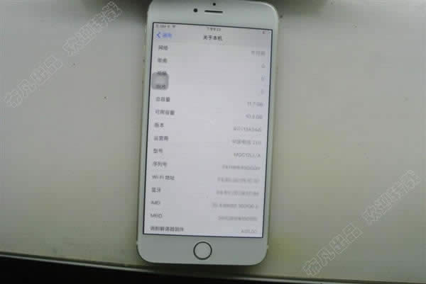 ְֽ16G iPhone6 Plus128G 