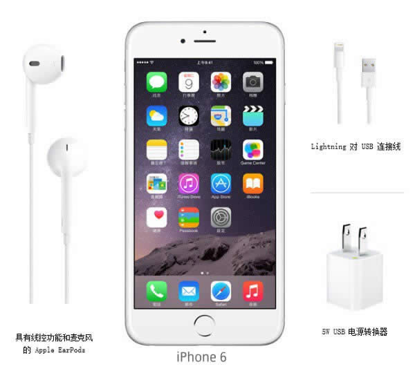 iPhone6配件有哪一些_iphone指南