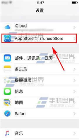 iPhone6S app商店切换成美版怎么解决_iphone指南