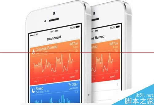 iPhone6 健康不能用不显示数据该怎么解决？_iphone指南