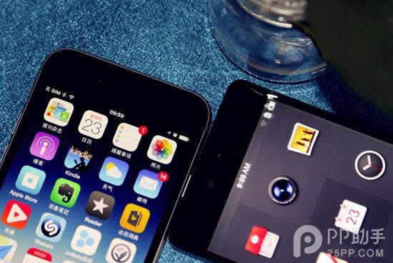 锤子手机与苹果iPhone6所有方面比较_iphone指南