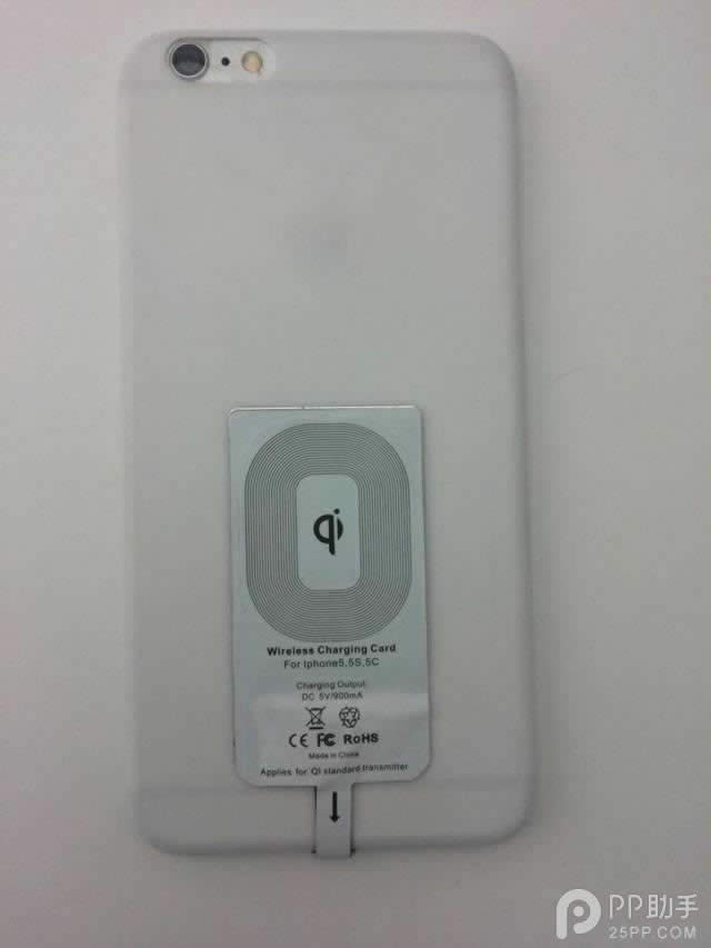 iPhone6怎么运用无线充电功能_iphone指南
