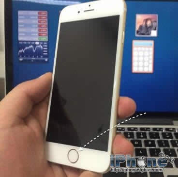 iPhone6屏幕亮度如何迅速调节？_iphone指南