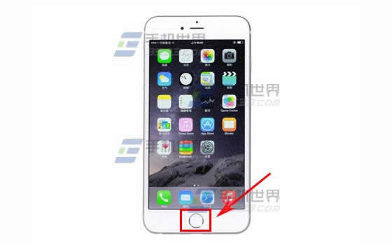 苹果iPhone6sPlus切换控制退出方法_iphone指南