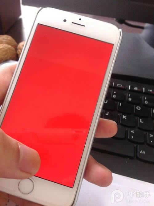 iphone6红屏无限重启怎么解决?保修或刷机的处理方法说一下_iphone指南