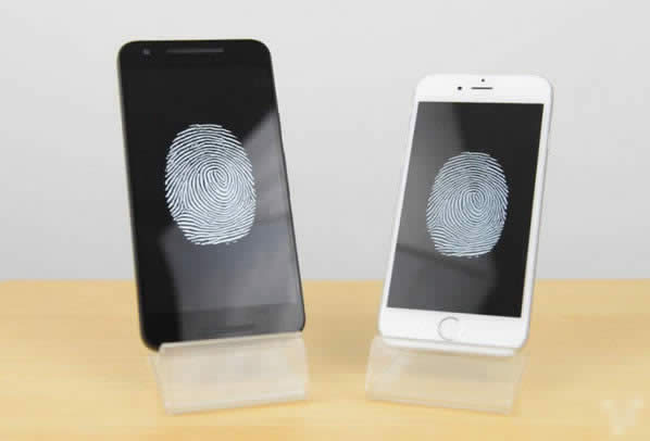 iphone6s指纹识别速度比较Nexus5X_iphone指南