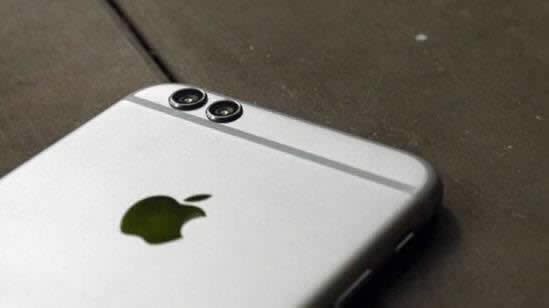 iPhone6S双摄像头有什么用_iphone指南