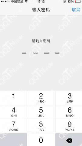 iPhone6/6 plus如何设置使用指纹密码？_iphone指南