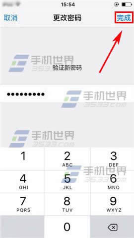 苹果iPhone6sPlus多位数字密码如何设置使用_iphone指南
