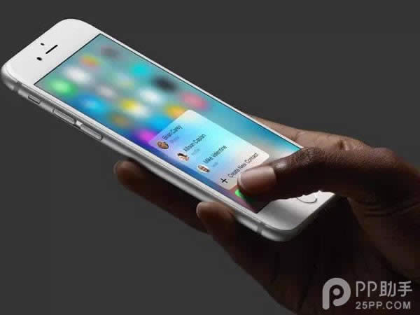 非iPhone6s不妨体验3D Touch 越狱插件拯救旧iPhone_iphone指南