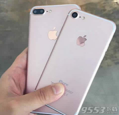 iPhone7与iPhone6s外观有什么不同？_iphone指南