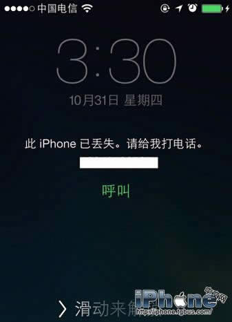 iPhone6Plus被偷/被盗找到方法说一下_iphone指南
