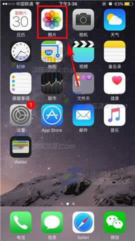 苹果iPhone6sPlus如何大局部删除照片_iphone指南