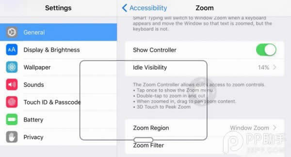 iPhone6S 3D Touch的藏匿技能缩放功能_iphone指南