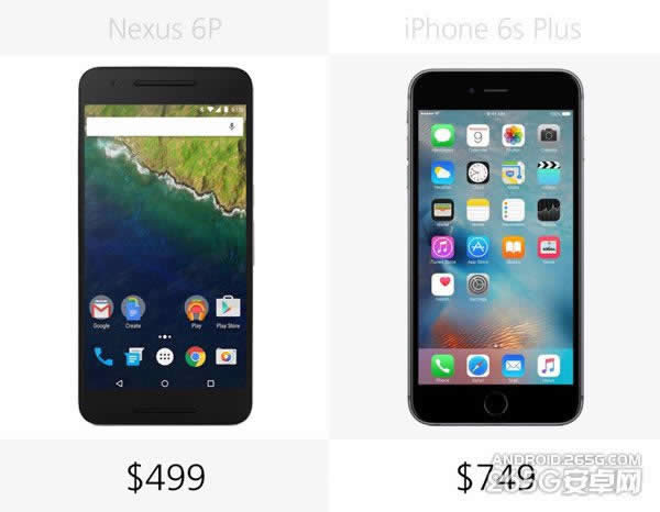 ȸNexus6PƻiPhone6S PlusòȫȽ_ֻ