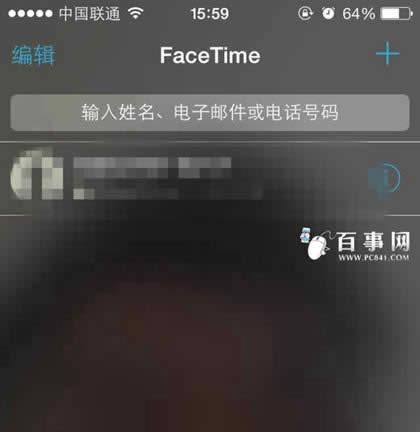 iPhone6ôFaceTime iPhone6FaceTime̳