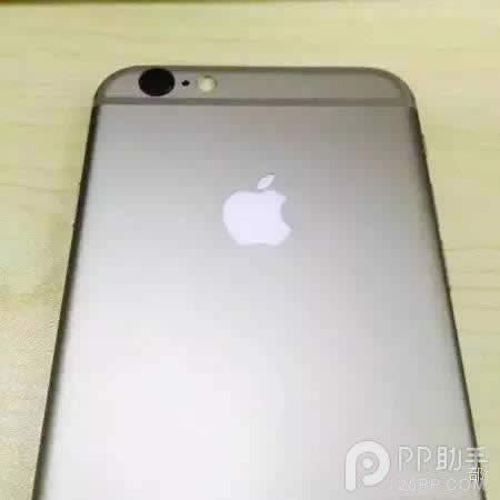 跟我学怎么点亮iPhone6的苹果Logo_iphone指南