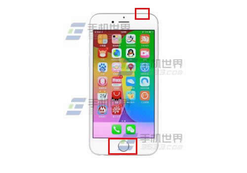 iPhone6如何强制关掉机器_iphone指南