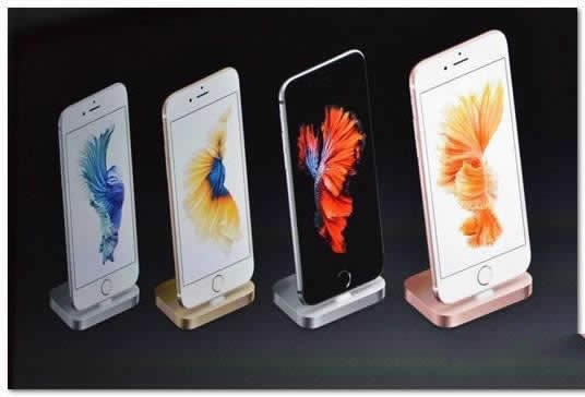诺基亚6与iPhone6s哪个好用些？参数比较_手机技巧