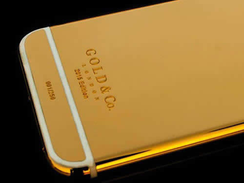 iPhone6S或推18K黄金奢华版_iphone指南