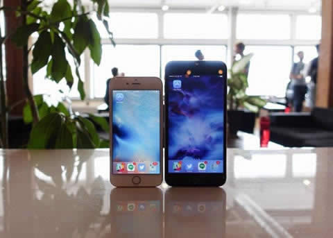 iPhone6s跑分比较Galaxy Note 5哪个高_iphone指南