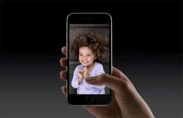 iPhone6s怎么将Live Photo照片转换成GIF动图_iphone指南
