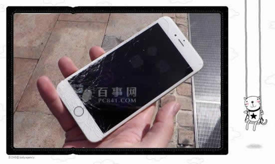 iPhone6屏幕碎了保修吗？