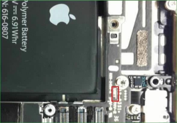 iPhone6/Plus蓝屏、红屏故障的处理方法