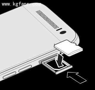 HTC One M9+如何安装与取出MicroSD内存卡？_手机技巧