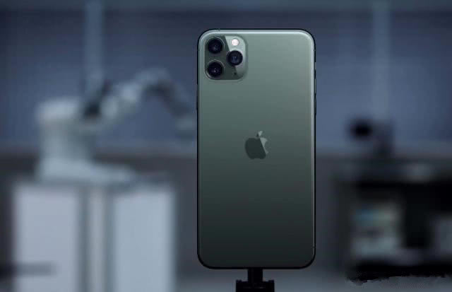 iPhone11系列什么颜色买的人最多 为什么绿色iPhone11Pro最畅销