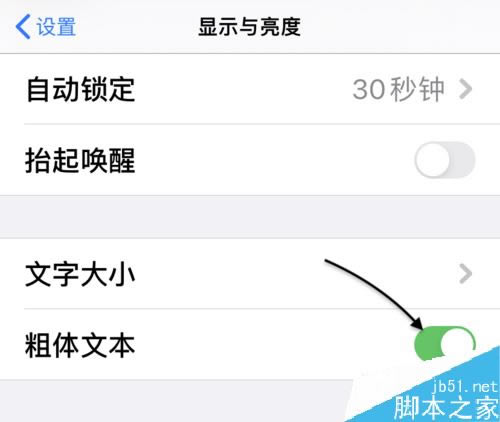 iPhone11字体大小如何调？苹果手机调节字体大小的三种方法_安卓手机