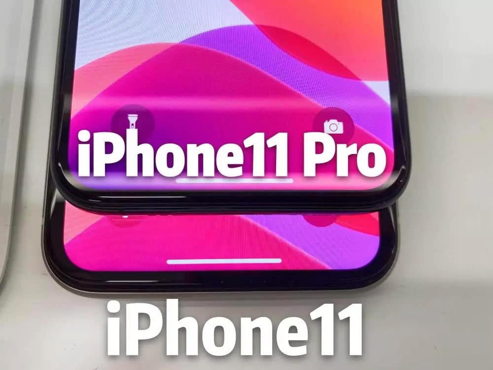 iPhone11iPhone11Proѡһ ƻiPhone11ȶԱ11Pro