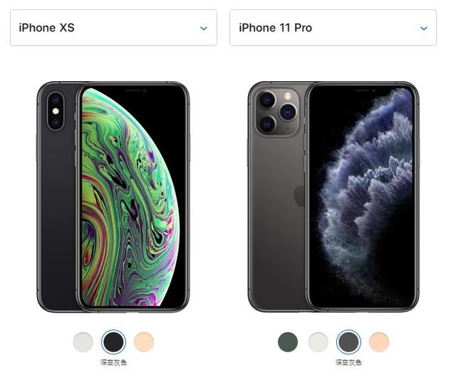 iPhone11 Pro与iPhonexs哪款值得买 iPhone11pro/xs/xs max对比评测