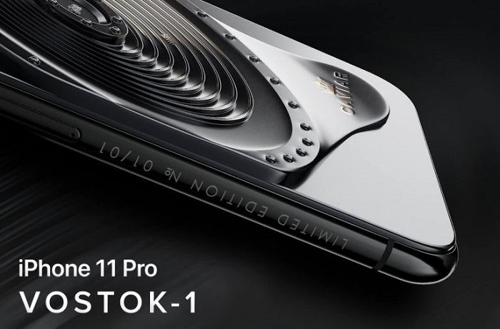 iPhone11Pro泰坦尼克号限量版价格是什么 iphone11Pro定制版真机图赏_苹果手机_手机学院_本站