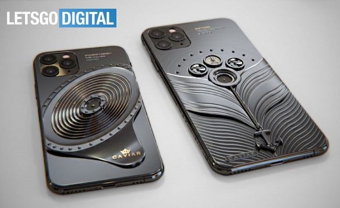 iPhone11Pro泰坦尼克号限量版价格是什么 iphone11Pro定制版真机图赏_苹果手机_手机学院_本站