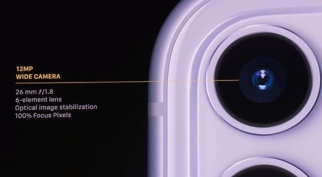 新iPhone手机拍照性能如何呢?iPhone11系列手机浴霸三摄拍照性能解析评测_苹果手机_手机学院_本站