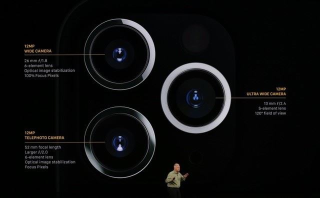 新iPhone手机拍照性能如何呢?iPhone11系列手机浴霸三摄拍照性能解析评测_苹果手机_手机学院_本站